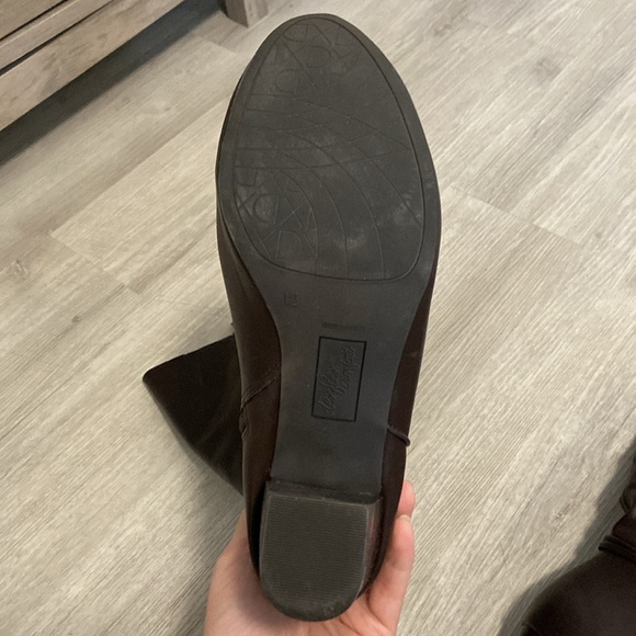 Dexflex comfort high heel riding boots - Picture 5 of 7